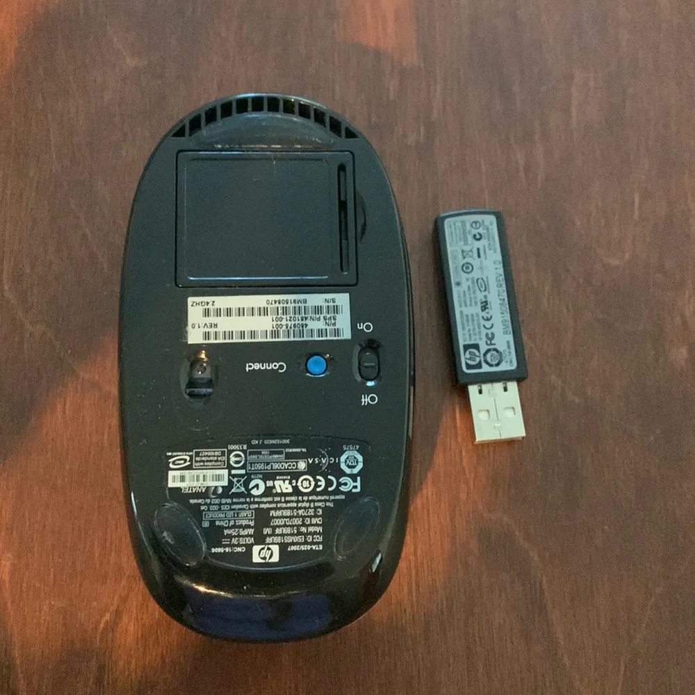 Computer Mouse - Picture 2 of 2
